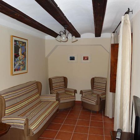 Casa Rural El Solanar Кастельсерас Экстерьер фото