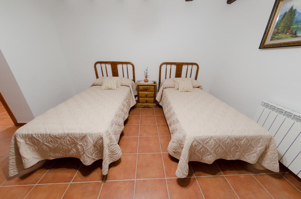 Casa Rural El Solanar Кастельсерас Экстерьер фото