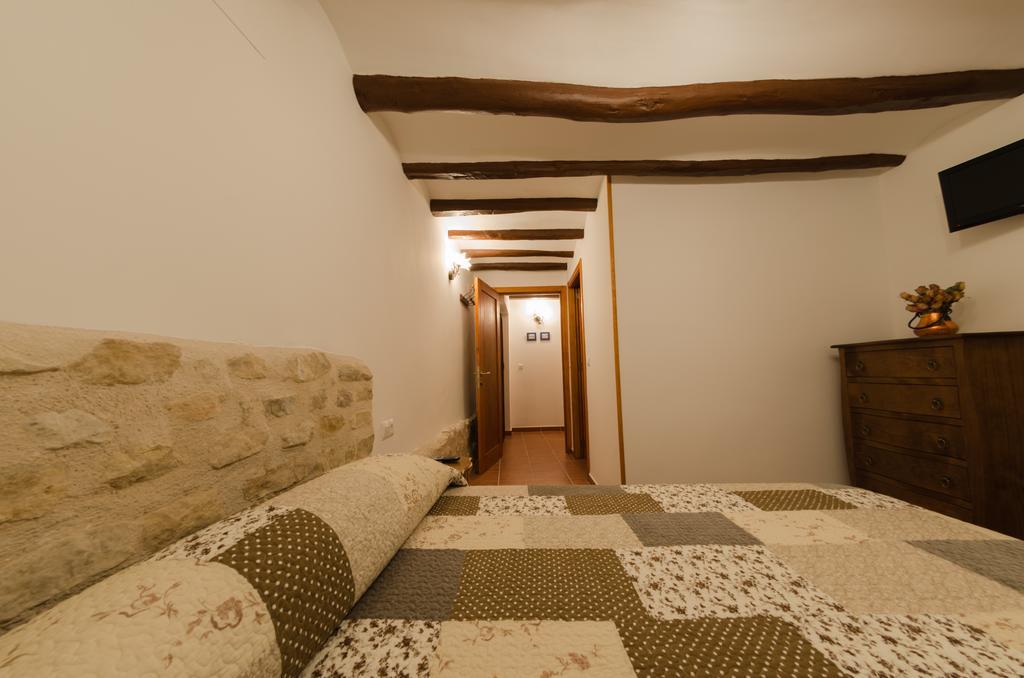 Casa Rural El Solanar Кастельсерас Экстерьер фото