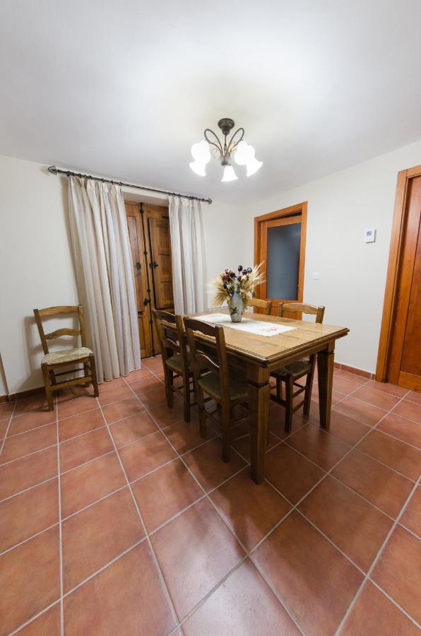 Casa Rural El Solanar Кастельсерас Экстерьер фото